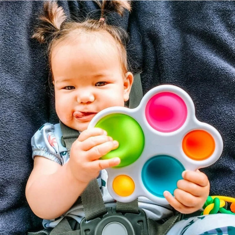 Jouet Anti-Stress pour Bébé